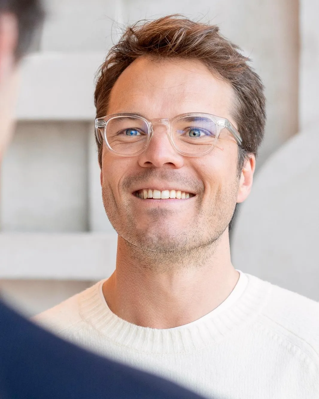 Edouard Mondron, Founder of FamilyLegacy