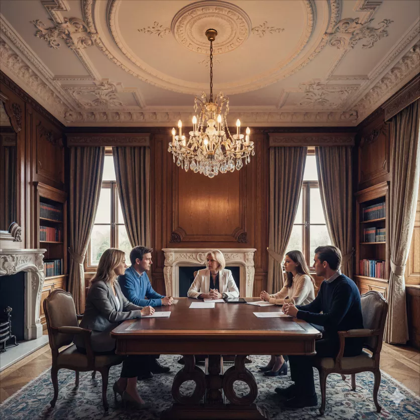 Des décisions comprises, pas subies 